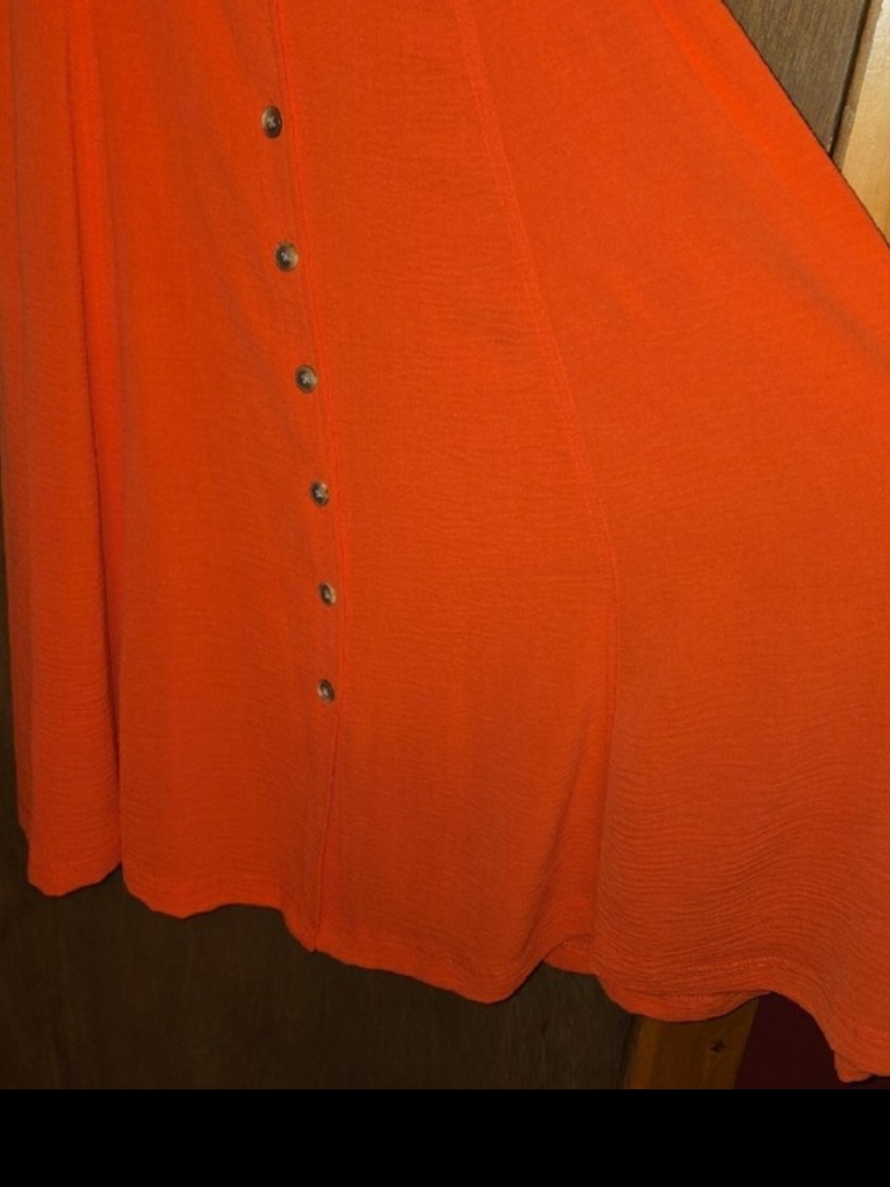 Harper Rose Midi Dress with Belt - Picture 5 of 10